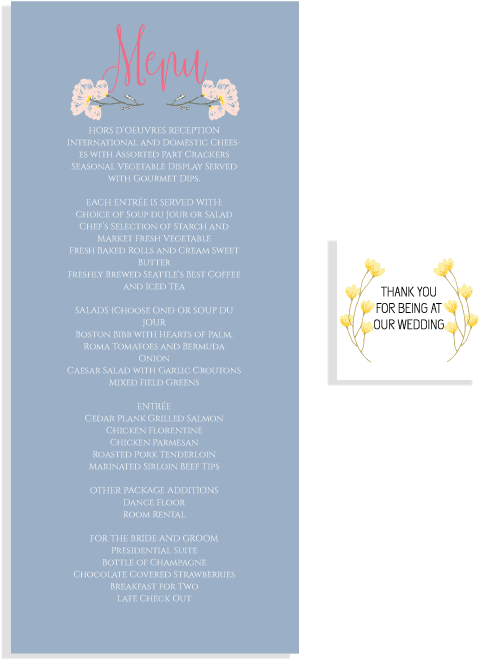 Couple - Wedding Invitation (734x734), Png Download
