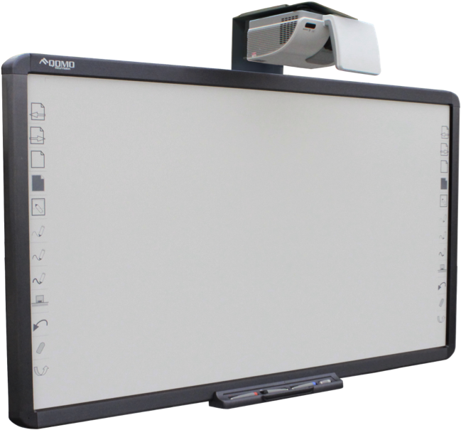 So - Electronic Whiteboard Input Device (655x616), Png Download