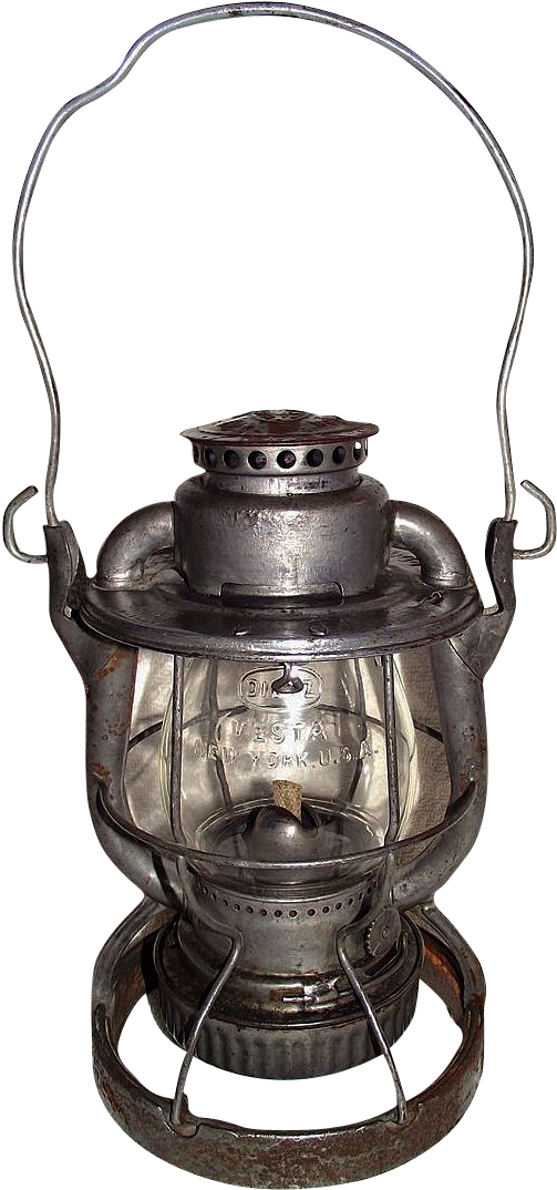 Weighted Reading Company Locomotive - Lantern With A Transparent Background (1073x1073), Png Download