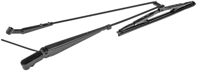 Windshield Wiper Arm R23102922 - 602 5405 (640x231), Png Download