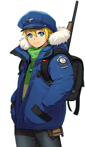 An Official Render Of Lantern From Blustone - Blustone Lantern (300x517), Png Download