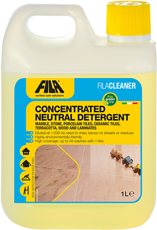 Cleaning Products - Fila Tile & Stone Cleaner (500x500), Png Download