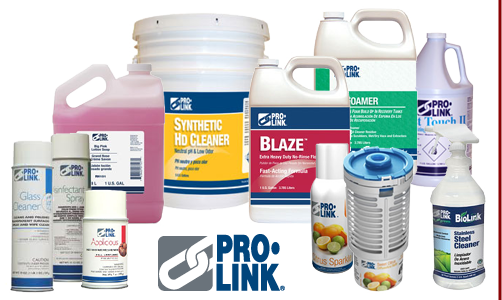 Clarke Equipment - Pro Link (502x300), Png Download