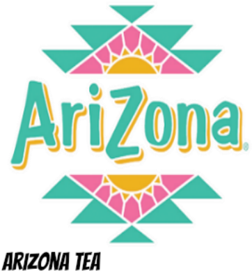 Past Projects - Arizona Tea Logo Png (400x400), Png Download
