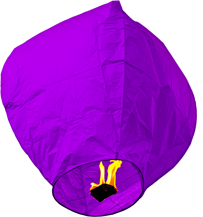 Spirit Of 76 Sky Lanterns - Colored Flying Sky Wish Lamp Lantern 20pc (blue) (947x990), Png Download