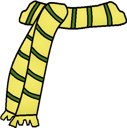 Scarf Clipart Png - Scarf Clipart Transparent Background (449x449), Png Download