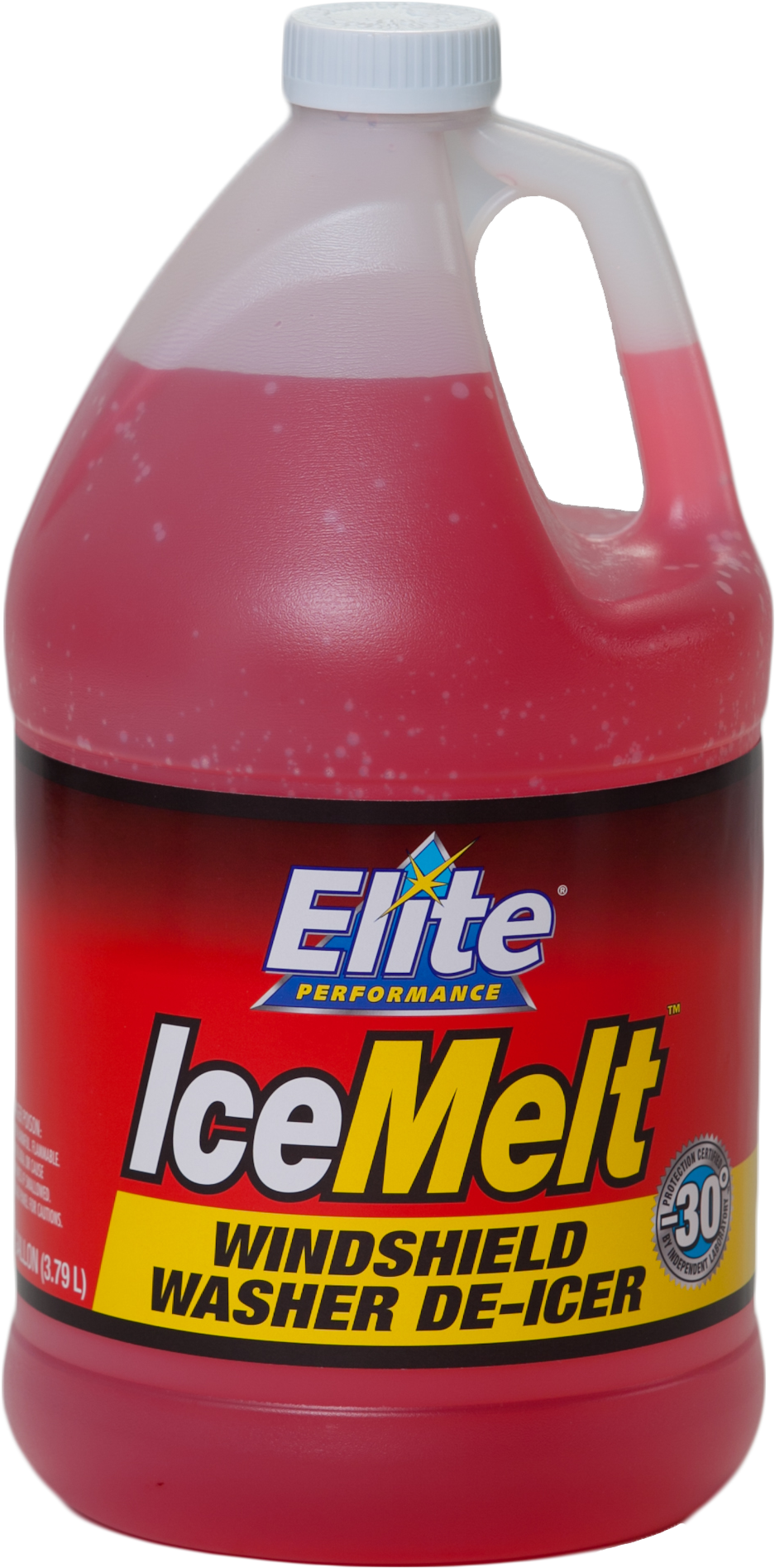 0 54200 30002 - Elite Windshield Washer Fluid - 1 Gl (3.79 Lt) (2000x2000), Png Download
