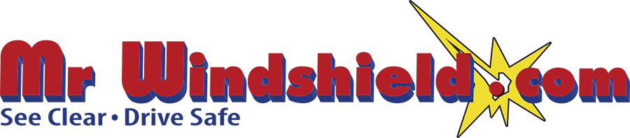 Windshield Mr - Crack Spread (900x198), Png Download