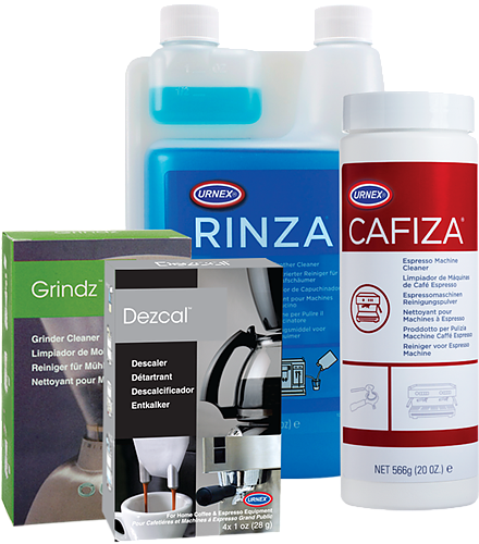 Urnex Group Website Mar - Urnex Cafiza 2 - Cleaning Powder 566g (440x500), Png Download