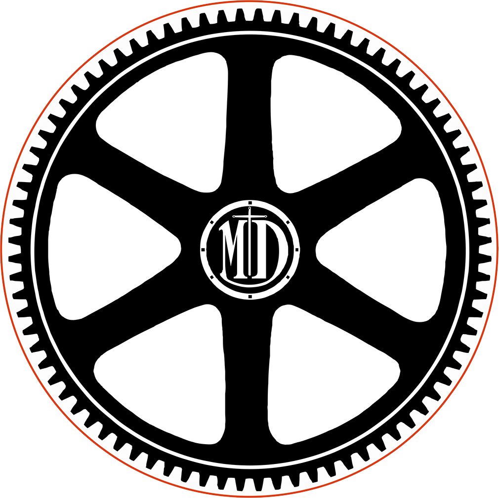 Steampunk Gear V1 Drum Head Artistry - Love Americorps (1010x1009), Png Download