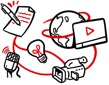 Elearning, Content Marketing, Whiteboard Video, Whiteboard - Top Whiteboard Animation Video (400x300), Png Download