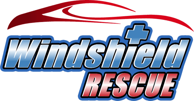 Windshield Rescue Logo - Windshield Rescue (640x334), Png Download