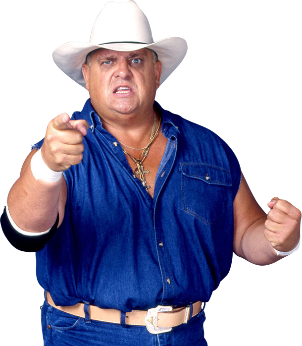 Image - Dusty Rhodes - Dusty Rhodes (610x698), Png Download