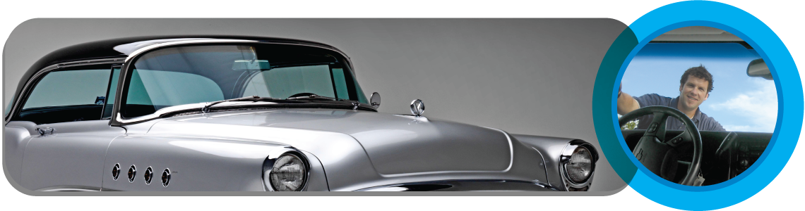 Slide Show Image - Car (1140x300), Png Download