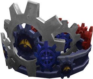 America's Steampunk Crown - Roblox (420x420), Png Download