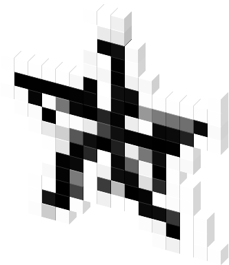 View Favicon On T-shirt - Cross (340x431), Png Download