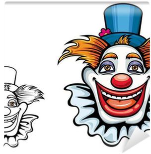 Friendly Clown (400x400), Png Download