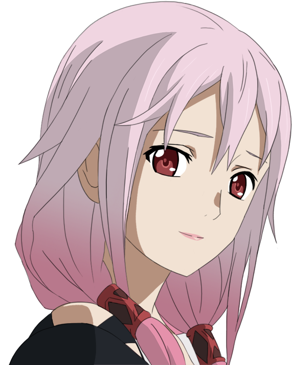 Inori Yuzuriha (600x721), Png Download