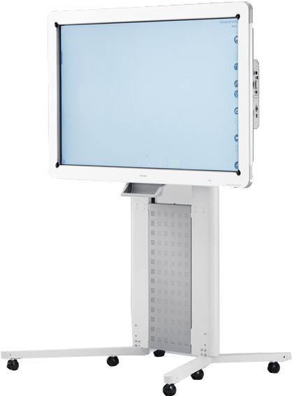 Interactive Whiteboard D5500 - Ricoh Whiteboard D5500 (600x600), Png Download