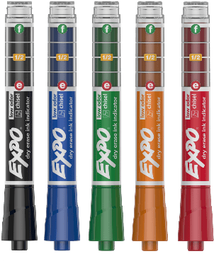 Remember To Visit Our Christmas Gift Guide To See More - Expo Ink Indicator Markers (350x381), Png Download