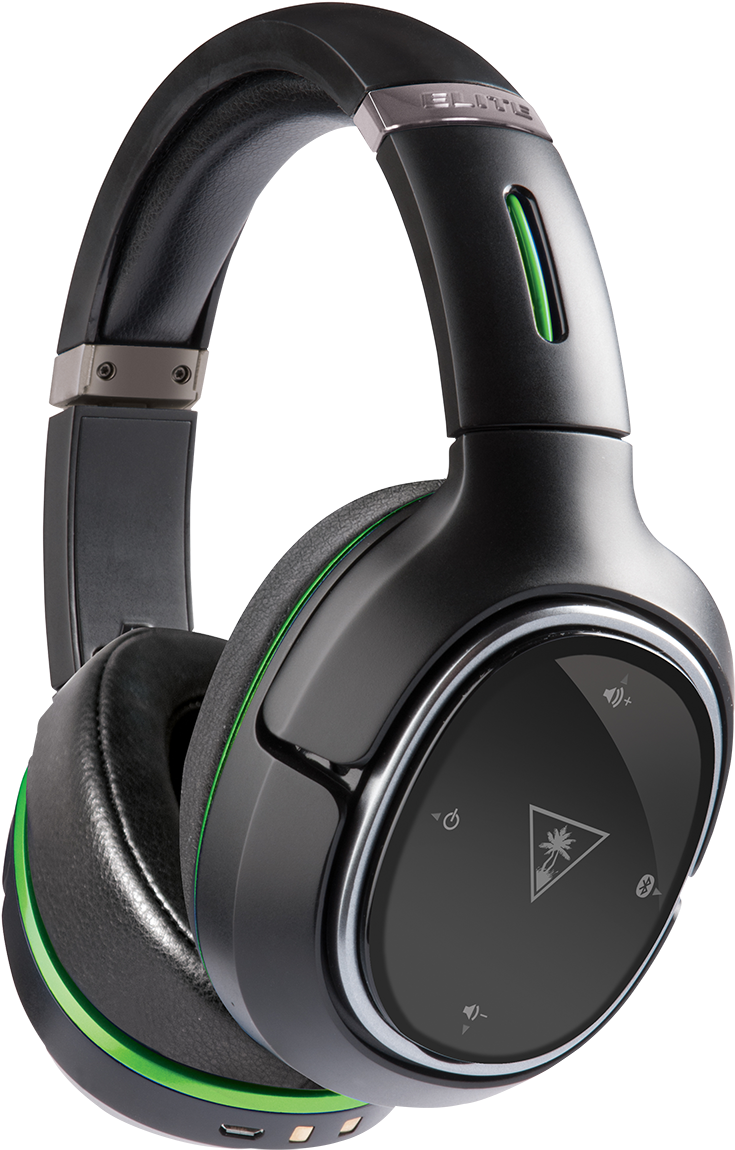 Elite 800x Headset Elite 800x Headset Elite 800x Headset - Turtle Beach Ear Force Elite 800x (xbox One) (1200x1200), Png Download