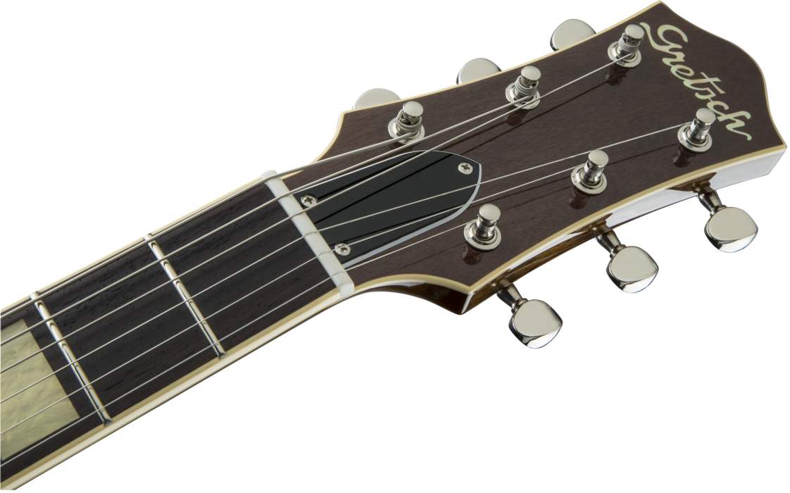 Gretsch G6128t-53 Vintage Select '53 Duo Jet With Bigsby, - Gretsch Duo Jet 53 (1122x700), Png Download