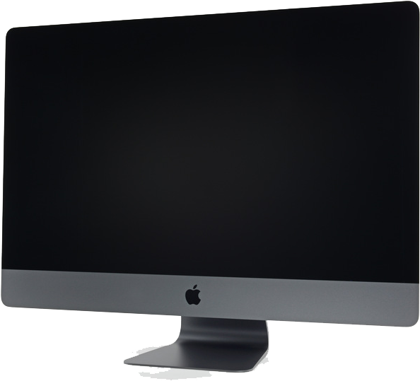 Imac Pro Png Download - Computer Monitor (800x600), Png Download