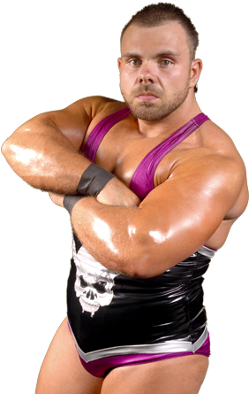 Michael Elgin Wrestler (300x500), Png Download