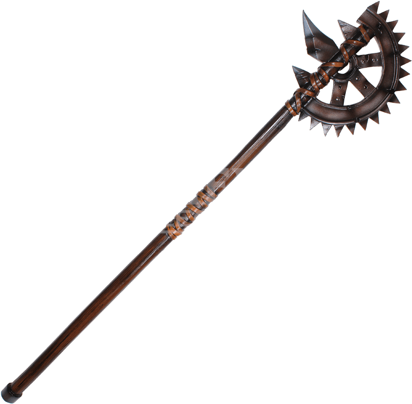 Steampunk Axe (850x850), Png Download