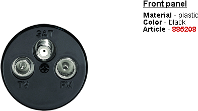 Black - Circle (565x320), Png Download