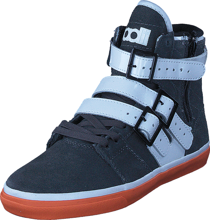 Radii - Straight Jacket - Sneakers (672x705), Png Download