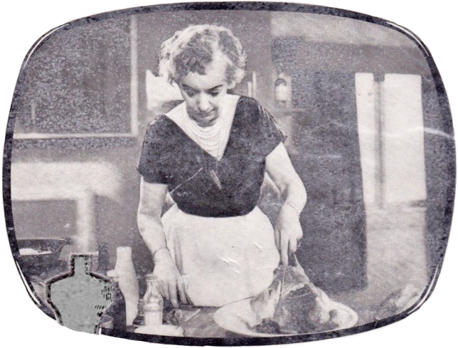 Monica Photo - Vintage Clothing (707x559), Png Download