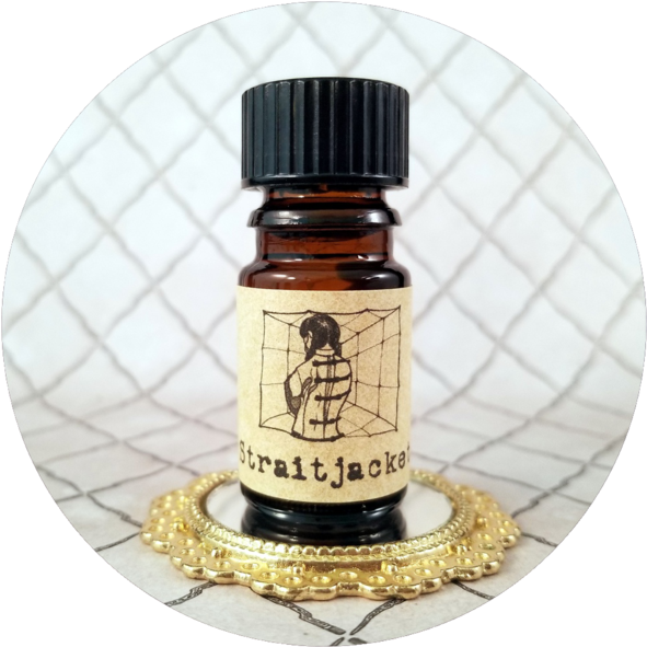 Arcana Le - Straitjacket - Cobalt (480x480), Png Download