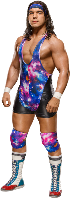 Chad Gable - Chad Gable Wwe (320x728), Png Download