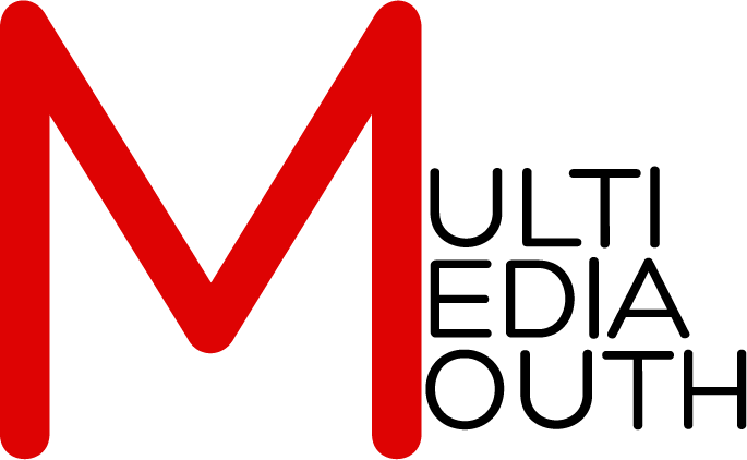 Multimediamouth - Sticker (685x422), Png Download