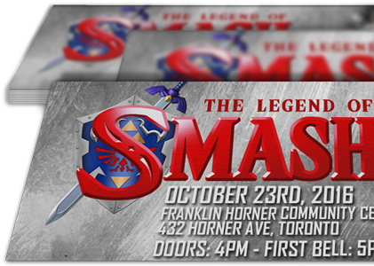 Legend Of Smash Featuring Cody Rhodes - Poster (420x420), Png Download