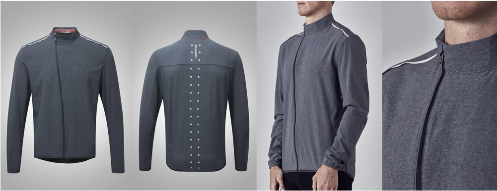 Ashmei Lite Jacket (1000x583), Png Download