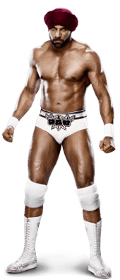 Jinder Mahal Full Hd (400x400), Png Download
