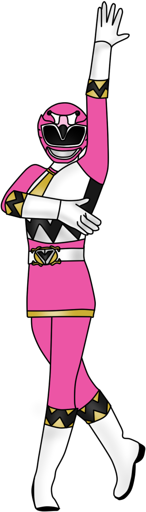 Image - Power Rangers (954x1059), Png Download