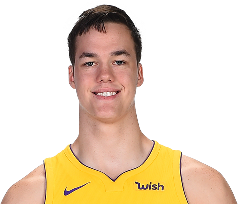 Rusev Taking Latest Character Iteration Further Away - Larry Nance Jr Photoshoot (600x436), Png Download
