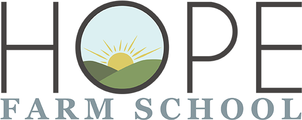 Jpg Freeuse Stock Agriculture Clipart School Funding - Hope Farm School (671x311), Png Download