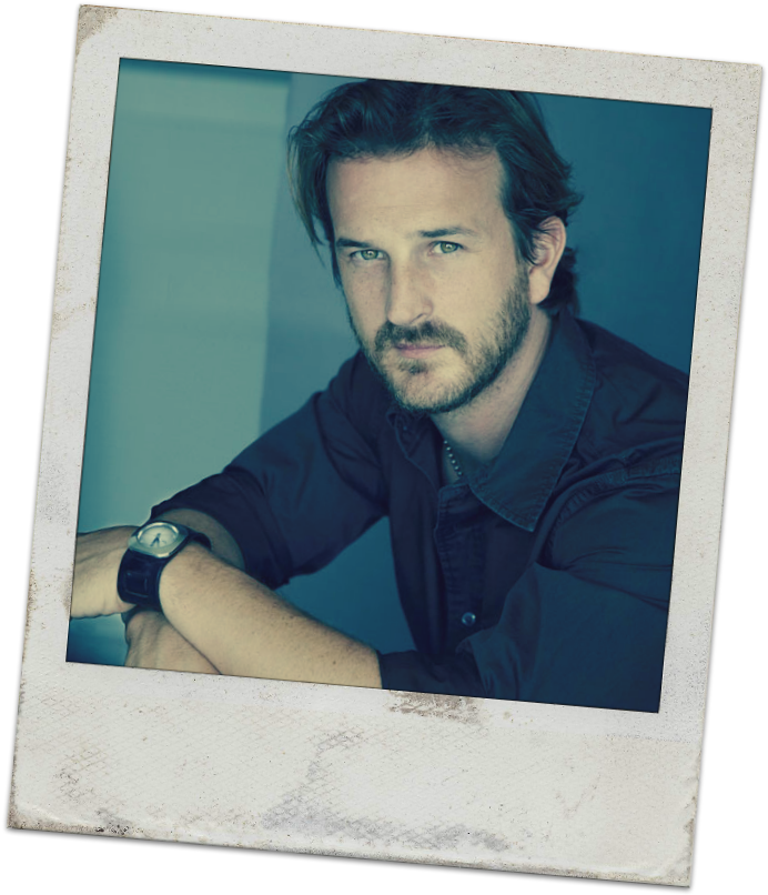 Character Posters - Richard Speight Jr (700x816), Png Download