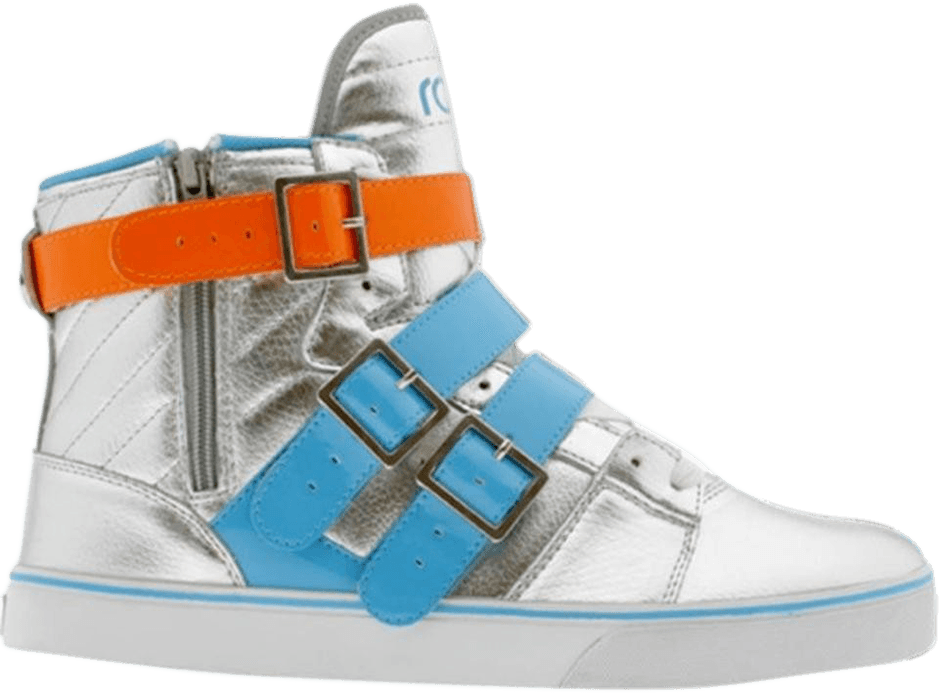 Radii Straight Jacket - Skate Shoe (940x693), Png Download
