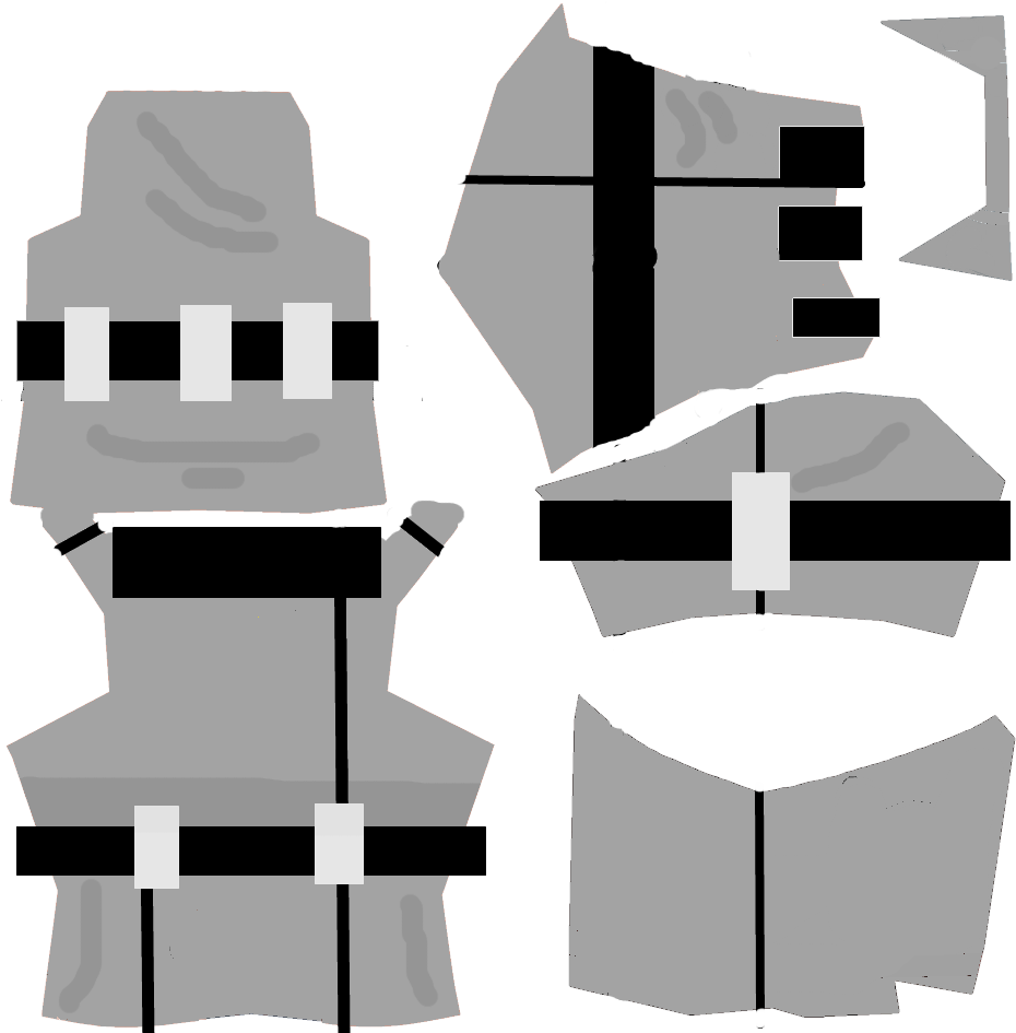 Http - //i - Imgur - Com/l24scsi - Human (950x950), Png Download