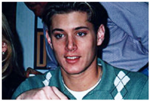 “ Jensen Ackles At The Nbc Dream Tour In Ohio On May - Ohio (500x300), Png Download