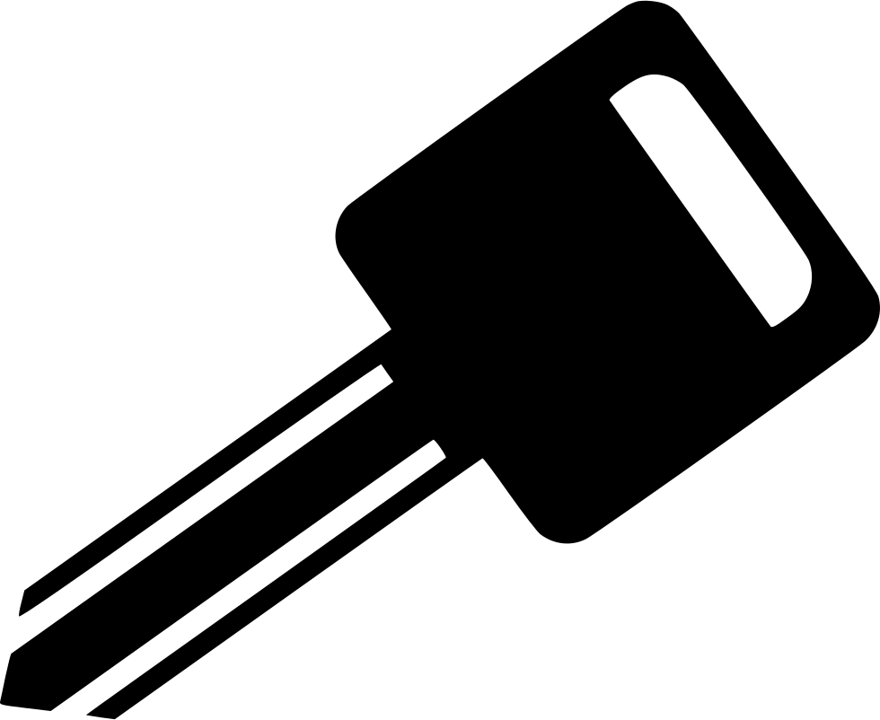 Car Key Secure Open Comments - Butcher Knife Icon Png (980x802), Png Download