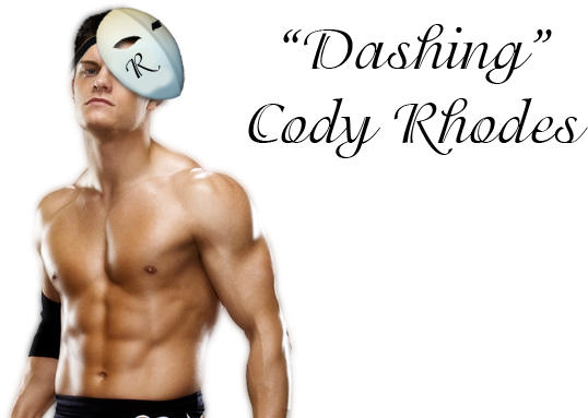 Spoiler - Cody Rhodes (624x388), Png Download