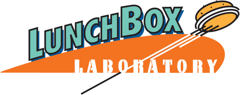 Tumblr Static Logo Rgb Lbl-01 - Lunchbox Laboratory Logo (1000x408), Png Download