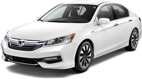 Car Key Programming - Honda Accord Hybrid 2017 (540x300), Png Download