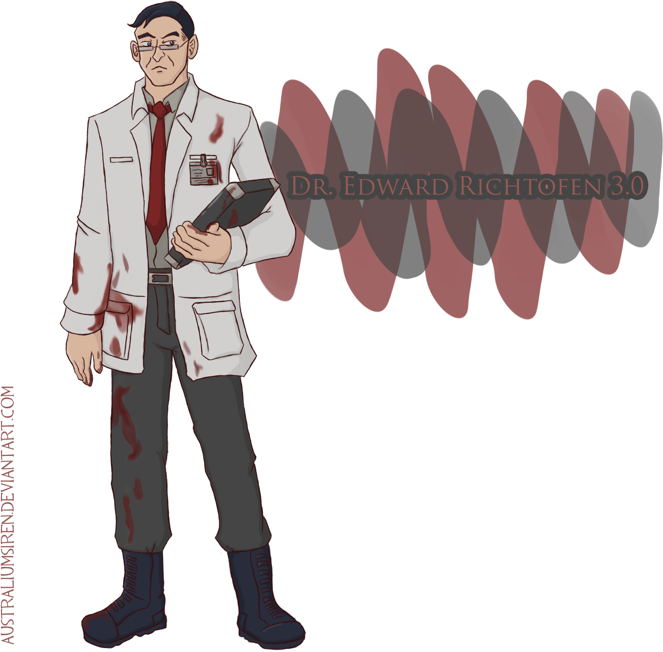 Edward Richtofen Png